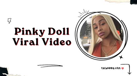 pinky doll porn|Pinky Doll Tiktok Porn Videos 